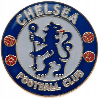 odznaka Chelsea FC oficjalna