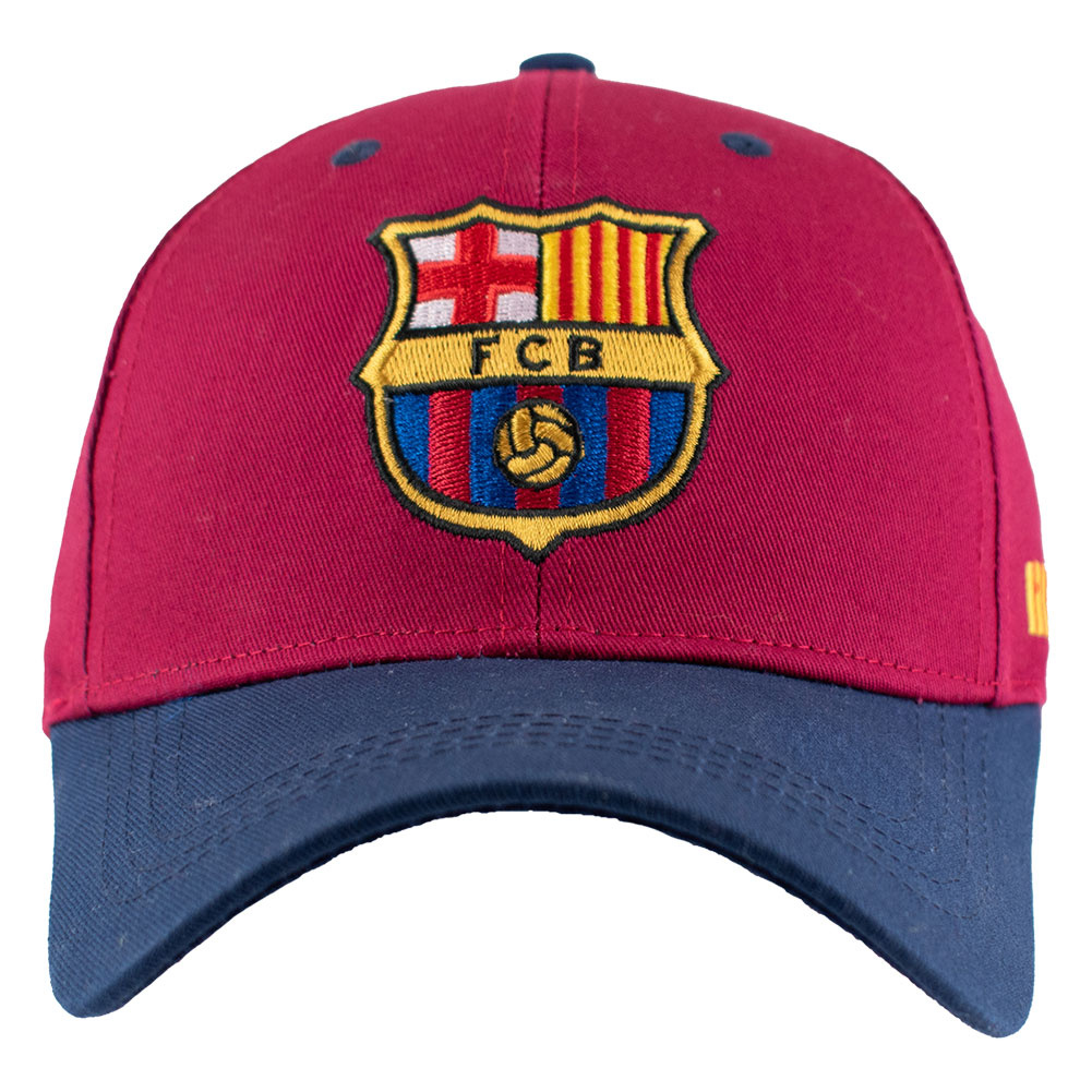 czapka z daszkiem FC Barcelona Grana Oficjalna pol_pl_czapka-z-daszkiem-FC-Barcelona-Grana-Oficjalna-382_2