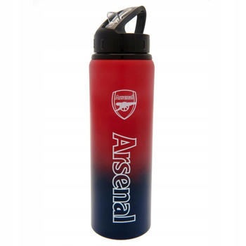 bidon z ustnikiem aluminiowy 750 ml Arsenal FC XL oficjalny