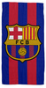 ręcznik bawełniany 140 x 70  FC Barcelona oficjalny