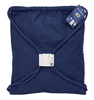 worek z kieszonką sportowy treningowy szkolny FC Barcelona Navy oficjalny