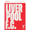 kalendarz ścienny 2026 A3 Liverpool FC edycja kolekcjonerska oficjalny