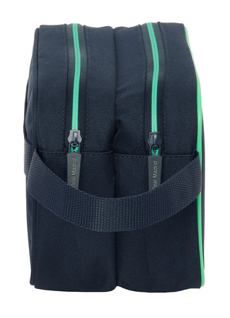 saszetka kosmetyczka torba podwójna Real Madryt VE Oficjalna