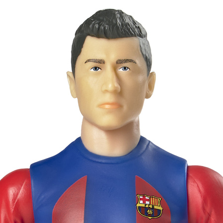 figurka 20 cm Action Figure Sockers FC Barcelona Lewandowski