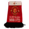 szalik dwustronny Manchester United Glory Glory oficjalny