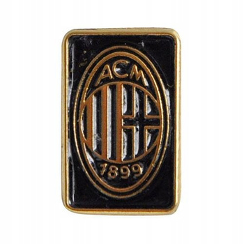 odznaka AC Milan 01 oficjalna