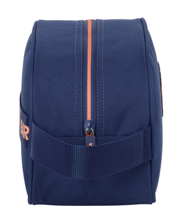 kosmetyczka saszetka FC Barcelona Navy Oficjalna