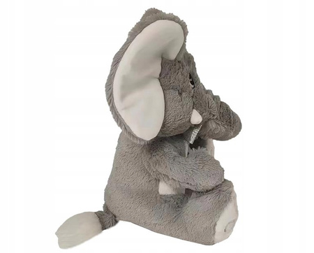 maskotka Słoń 25 cm Real Madryt Oficjalna