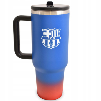 kubek termiczny XXL Tumbler 1,2 L FC Barcelona oficjalny