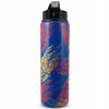 bidon z ustnikiem aluminiowy 750 ml FC Barcelona HD Print oficjalny