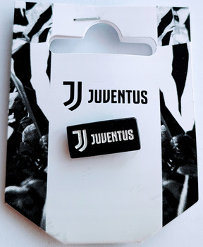 odznaka Juventus FC 02 oficjalna
