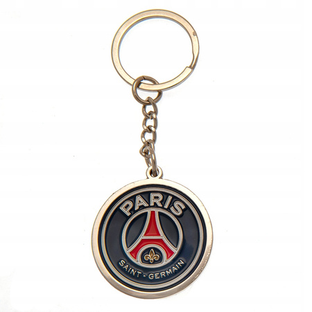 brelok metalowy Paris Saint Germain PSG oficjalny