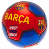 piłka nożna r.5 FC Barcelona Sig 26 z podpisami Oficjalna