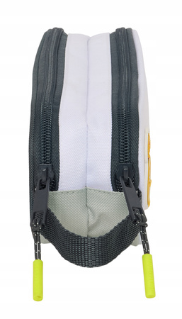 piórnik podwójny dwukomorowy Real Madryt NuBlanco oficjalny