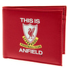 Portfel eko skóra Liverpool FC PU Oficjalny