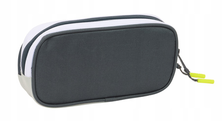 piórnik podwójny dwukomorowy Real Madryt MD oficjalny