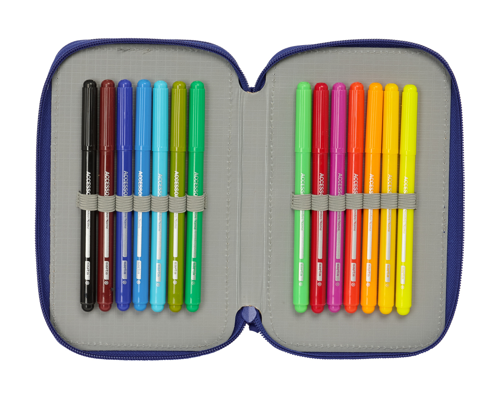 piórnik podwójny z wyposażeniem FC Barcelona Navy oficjalny pol_pl_piornik-podwojny-z-wyposazeniem-FC-Barcelona-BK-oficjalny-427_5