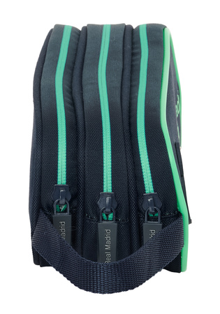 piórnik potrójny trzykomorowy Real Madryt VE oficjalny