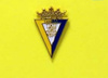 odznaka Cadiz CF oficjalna