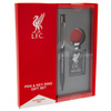 zestaw długopis i brelok Liverpool FC Gift Box oficjalny