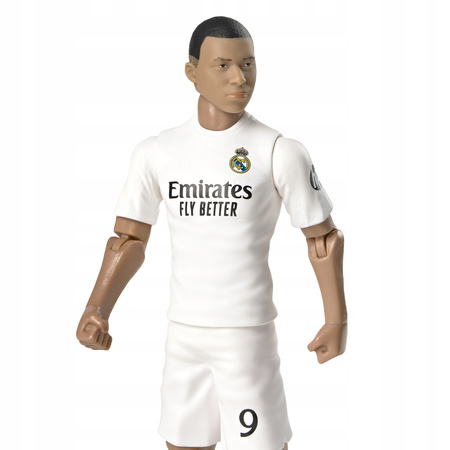 figurka 20 cm Action figure Real Madryt Mbappe