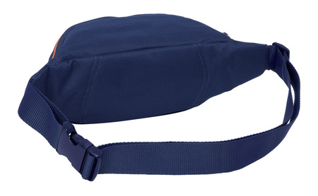 nerka saszetka duża FC Barcelona Navy Oficjalna