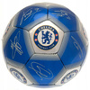 piłka nożna r.5 Chelsea FC z podpisami Oficjalna