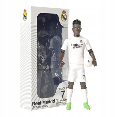 figurka 20 cm Action figure Real Madryt Vinicius