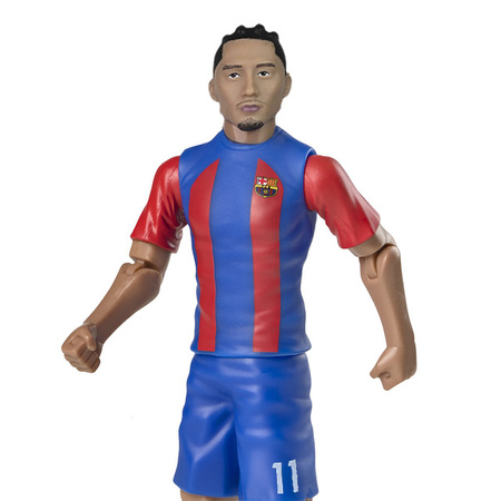 figurka 20 cm Action figure FC Barcelona Raphinha