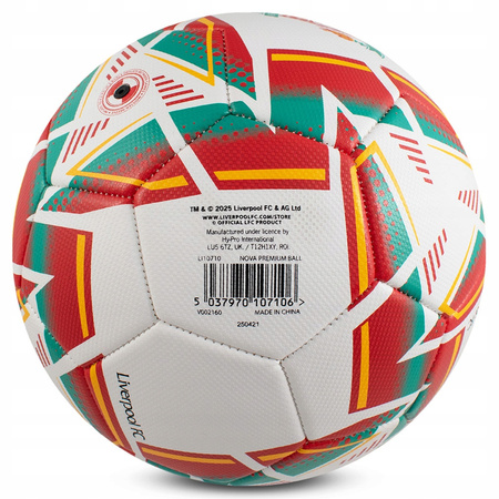 piłka nożna r.5 Liverpool FC Nova Oficjalna
