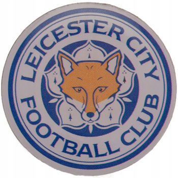 odznaka Leicester City Crest oficjalna