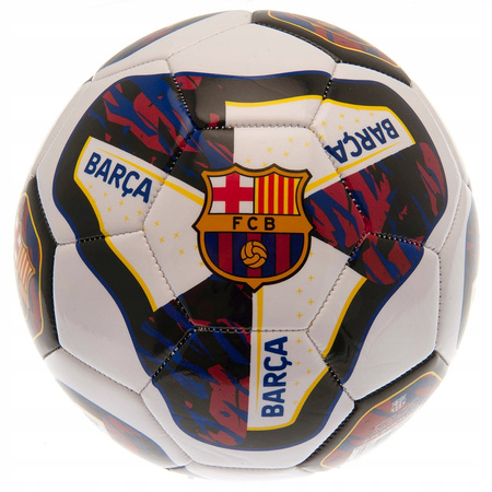 piłka nożna r.5 FC Barcelona Tracer Oficjalna