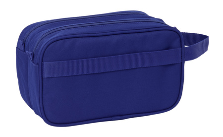 saszetka kosmetyczka torba podwójna FC Barcelona SQ Oficjalna