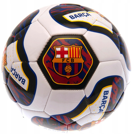 piłka nożna r.5 FC Barcelona Tracer Oficjalna