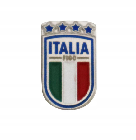 odznaka FIGC Italia Włochy oficjalna