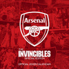 kalendarz ścienny 2026 30x60 Arsenal FC The Invincibles oficjalny