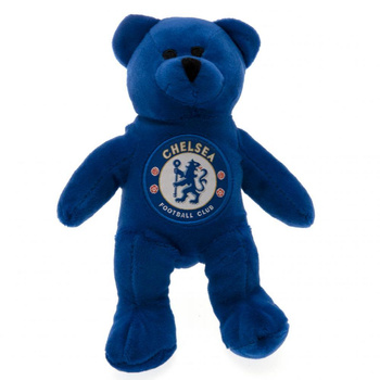 maskotka Miś 20 cm Chelsea FC Beanie Bear Oficjalna