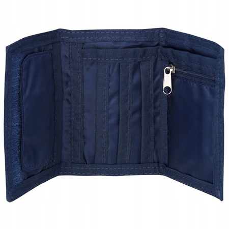 Portfel nylonowy Chelsea FC Navy Oficjalny