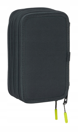 piórnik potrójny z wyposażeniem Real Madryt Blanco oficjalny