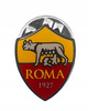 odznaka AS Roma 00 oficjalna