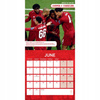  kalendarz ścienny 2026 30x60 Liverpool FC Anfield's Greatest oficjalny