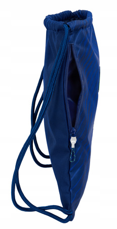 worek z kieszonką sportowy treningowy szkolny FC Barcelona Marino oficjalny