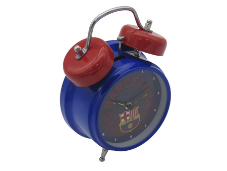 budzik duży grający hymn FC Barcelona oficjalny