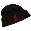 czapka zimowa Liverpool FC Black Bronx Oficjalna
