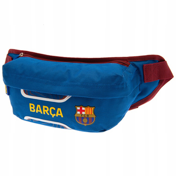 nerka saszetka duża FC Barcelona Azul Oficjalna