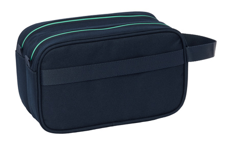 saszetka kosmetyczka torba podwójna Real Madryt VE Oficjalna