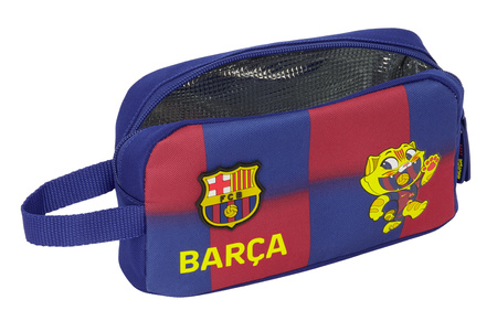 saszetka termiczna torba śniadaniówka FC Barcelona SQ Oficjalna