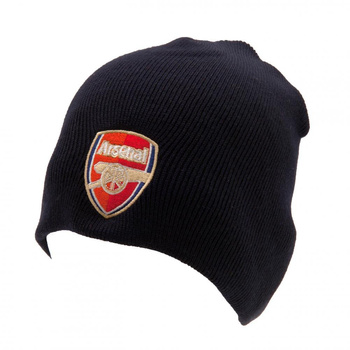 czapka zimowa Arsenal FC Granat Beanie Oficjalna