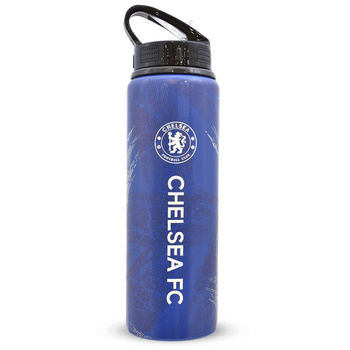 bidon z ustnikiem aluminiowy 750 ml Chelsea FC HD Print oficjalny