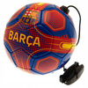 piłka mała treningowa r.2 Skills Trainer Trenażer FC Barcelona oficjalny
